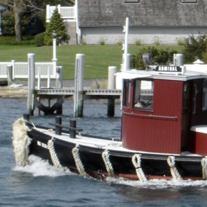 Admiral's Watch tug boat