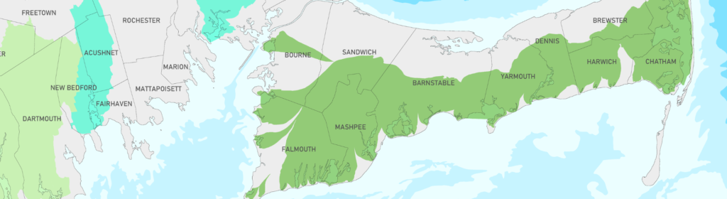 Nitrogen Sensitive Areas Header