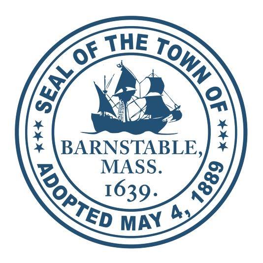 Barnstable Marine. logo