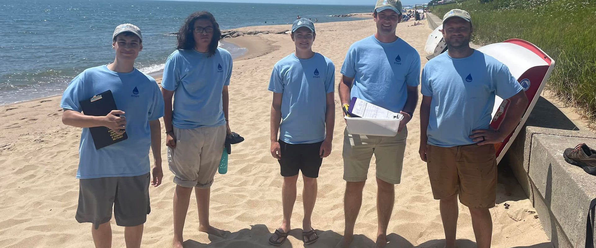 Barnstable Clean Water Coalition get involved