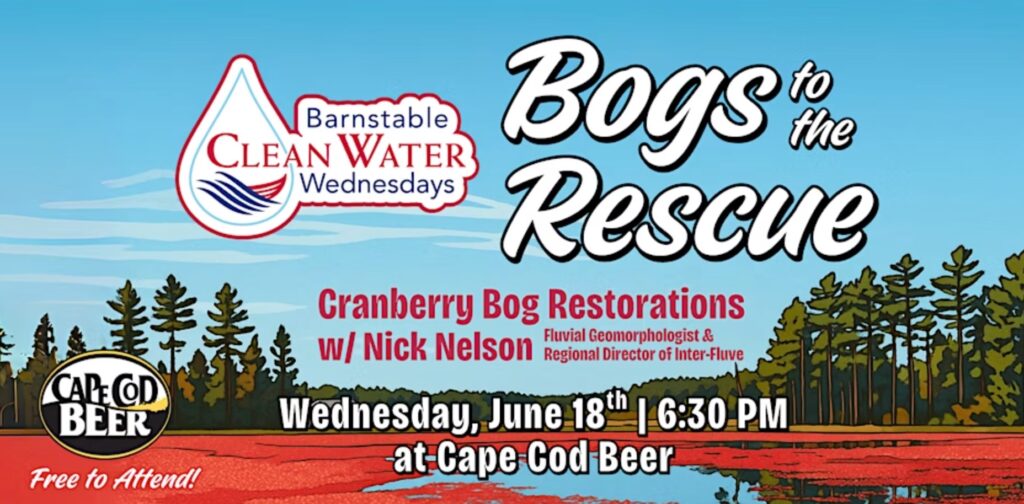 Bogs to the Rescue Event