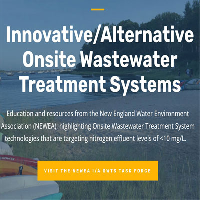Innovative Alternative Onsite Wastewater Treatment Systems