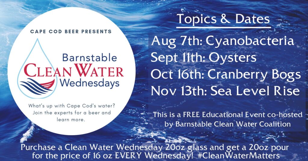 Clean Water Wednesdays – 2019